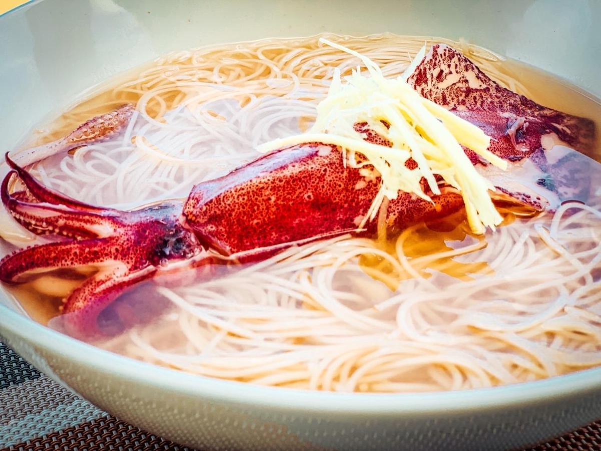 有間寓背包旅宿 Huxi Eksteriør bilde