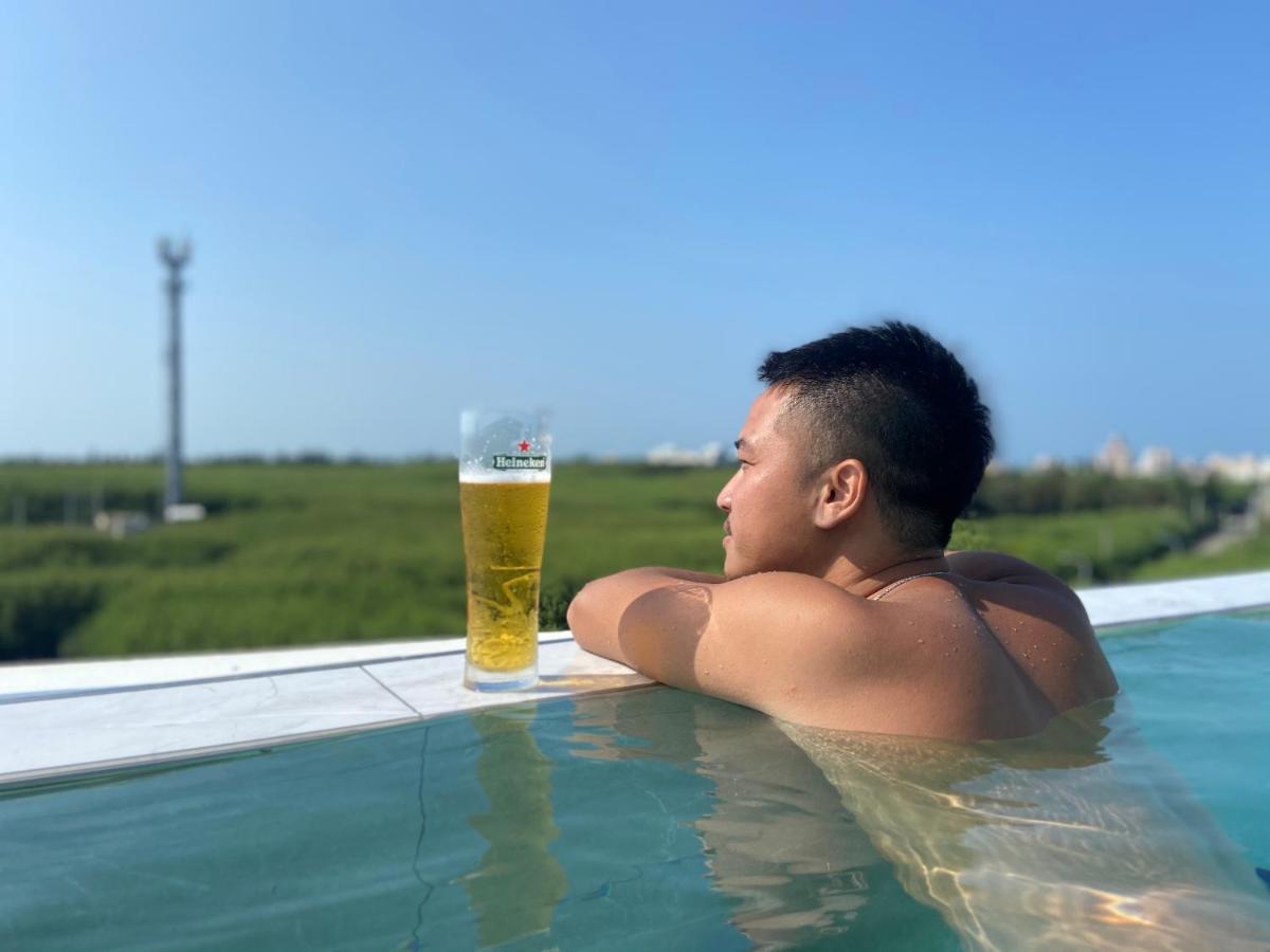 有間寓背包旅宿 Huxi Eksteriør bilde